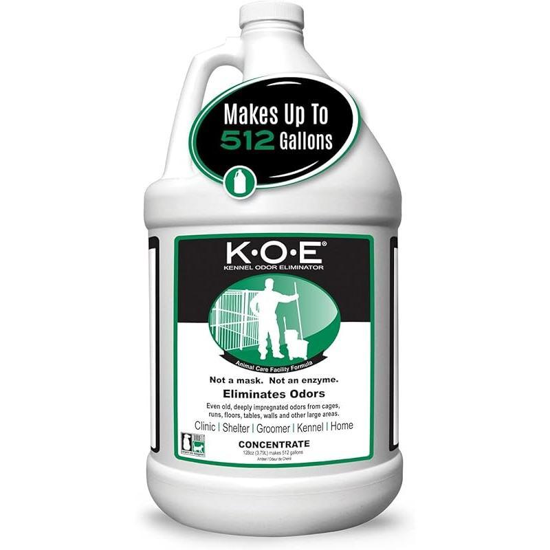 Kennel Odor Eliminator Fresh Scent Concentrate 16 Oz