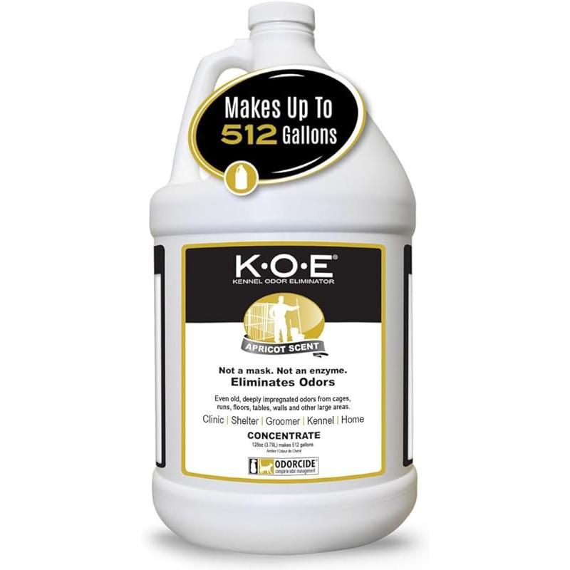 Kennel Odor Eliminator Fresh Scent Concentrate 16 Oz