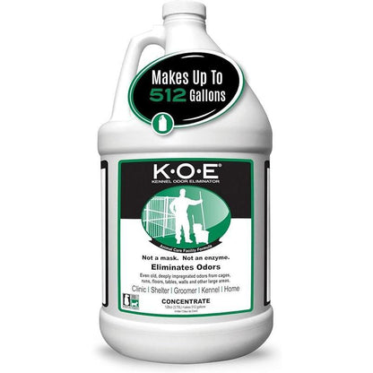 Kennel Odor Eliminator Fresh Scent Concentrate 16 Oz