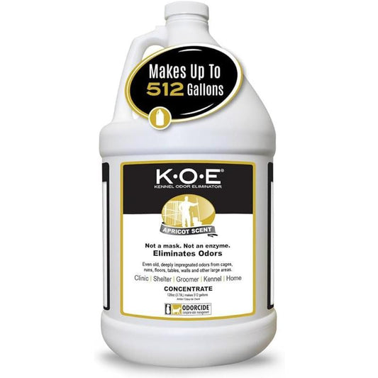 Kennel Odor Eliminator Fresh Scent Concentrate 16 Oz