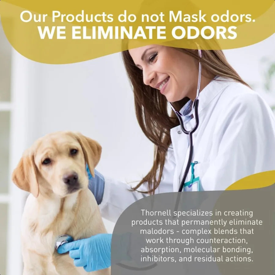 Odor Eliminator 16oz Concentrate K.O.E. Apricot Odor Eliminator for Strong Odor for Cages Runs More Pet Odor Eliminator for Hom