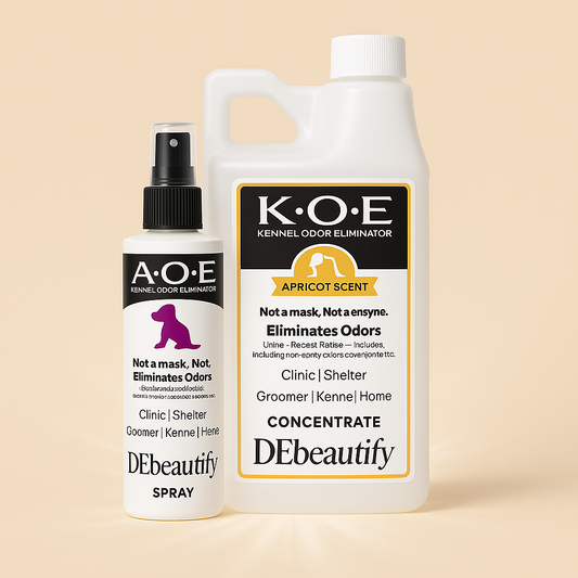 Pet care kit (A.O.E)