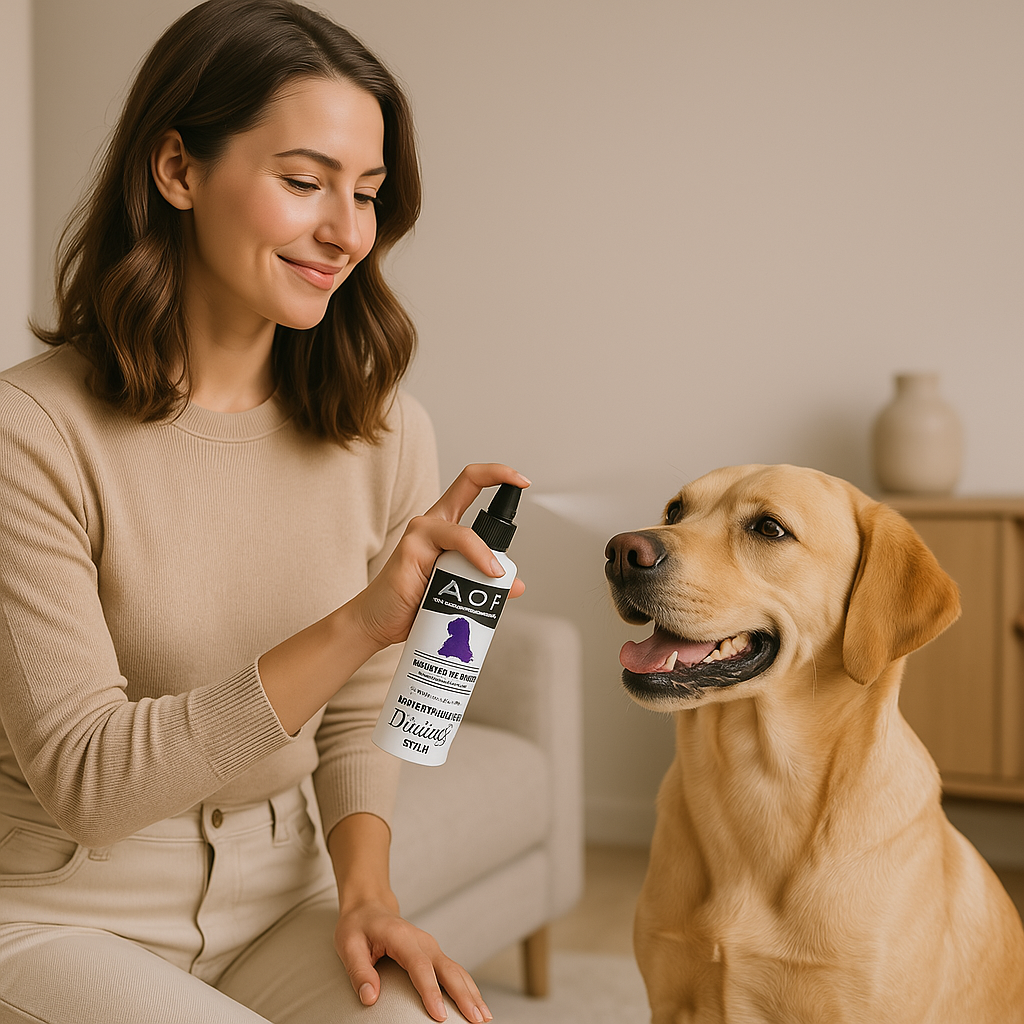 Pet care kit (A.O.E)