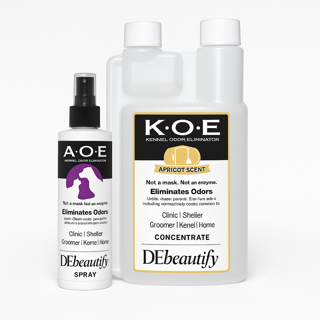 Pet care kit (A.O.E)